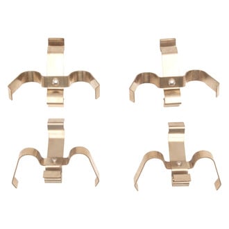 DFC® - Front Disc Brake Hardware Kit