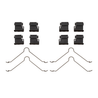 DFC® - Rear Disc Brake Hardware Kit