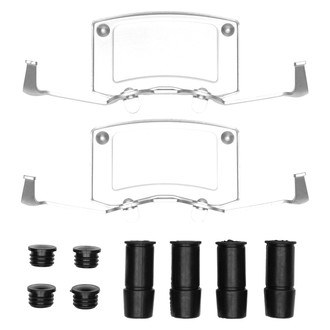 DFC® - Front Disc Brake Hardware Kit