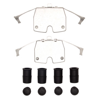 DFC® - Front Disc Brake Hardware Kit