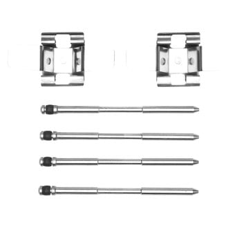 DFC® - Front Disc Brake Hardware Kit