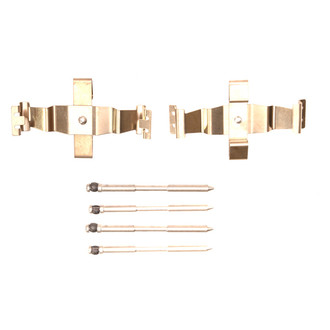 DFC® - Front Disc Brake Hardware Kit
