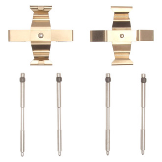 DFC® - Front Disc Brake Hardware Kit