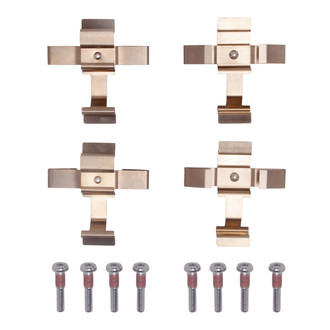 DFC® - Front Disc Brake Hardware Kit