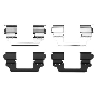 DFC® - Rear Disc Brake Hardware Kit