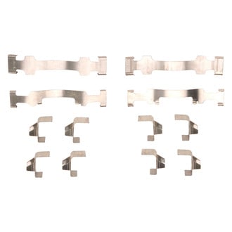 DFC® - Front Disc Brake Hardware Kit