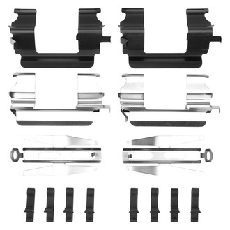 DFC® - Front Disc Brake Hardware Kit