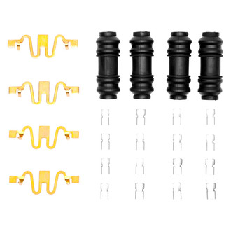 DFC® - Rear Disc Brake Hardware Kit