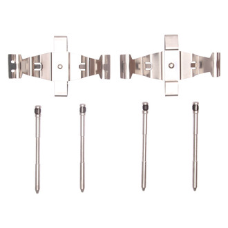 DFC® - Front Disc Brake Hardware Kit