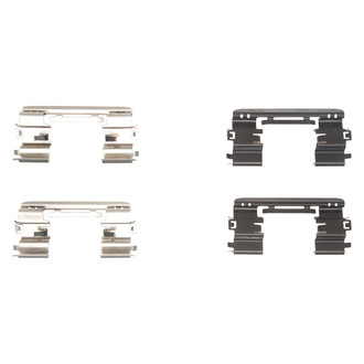 DFC® - Front Disc Brake Hardware Kit