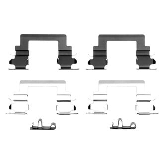 DFC® - Front Disc Brake Hardware Kit