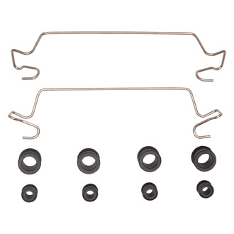 DFC® - Front Disc Brake Hardware Kit