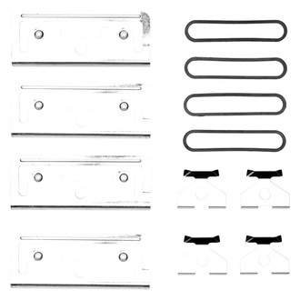 DFC® - Disc Brake Hardware Kit