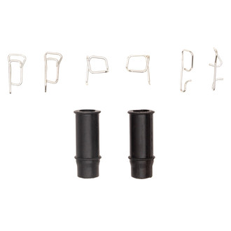 DFC® - Front Disc Brake Hardware Kit