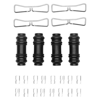DFC® - Front Disc Brake Hardware Kit