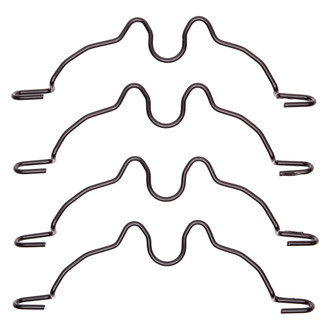 DFC® - Front Disc Brake Hardware Kit