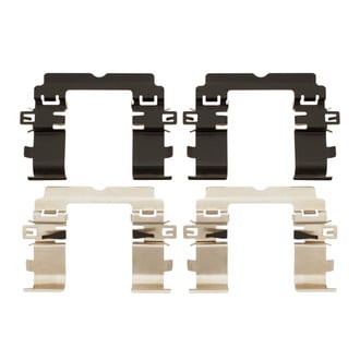 DFC® - Front Disc Brake Hardware Kit