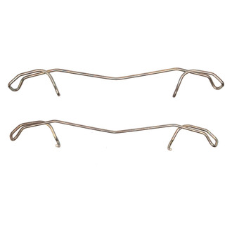 DFC® - Front Disc Brake Hardware Kit