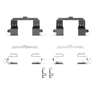 DFC® - Front Disc Brake Hardware Kit
