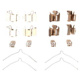 DFC® - Front Disc Brake Hardware Kit