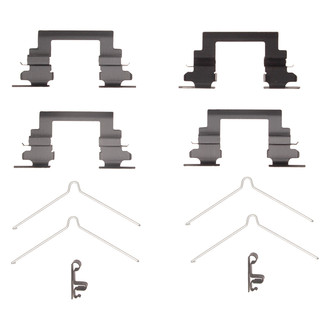 DFC® - Front Disc Brake Hardware Kit