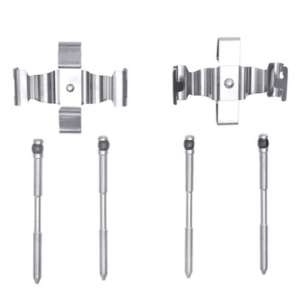 DFC® - Rear Disc Brake Hardware Kit