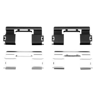 DFC® - Front Disc Brake Hardware Kit