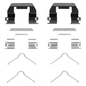 DFC® - Rear Disc Brake Hardware Kit