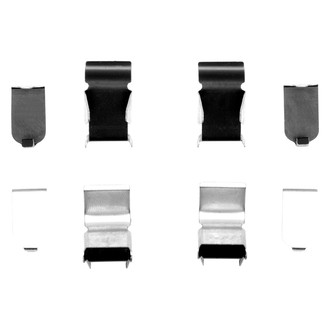DFC® - Front Disc Brake Hardware Kit