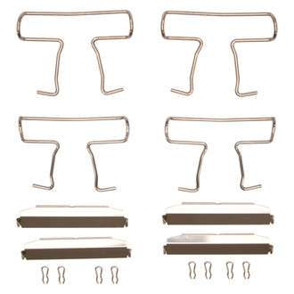 DFC® - Front Disc Brake Hardware Kit