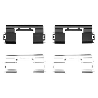 DFC® - Front Disc Brake Hardware Kit
