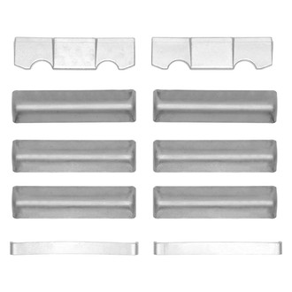 DFC® - Front Disc Brake Hardware Kit