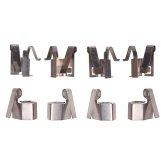 DFC® - Front Disc Brake Hardware Kit