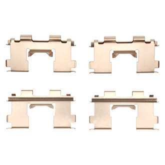 DFC® - Front Disc Brake Hardware Kit