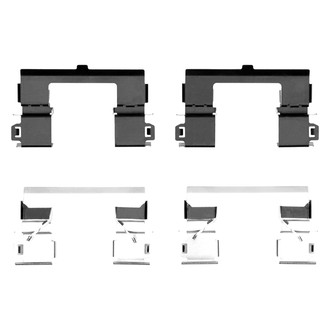 DFC® - Front Disc Brake Hardware Kit