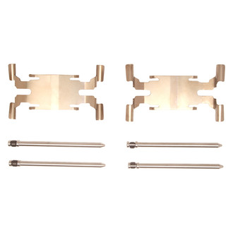 DFC® - Front Disc Brake Hardware Kit