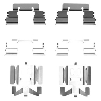 DFC® - Rear Disc Brake Hardware Kit