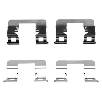 DFC® - Front Disc Brake Hardware Kit