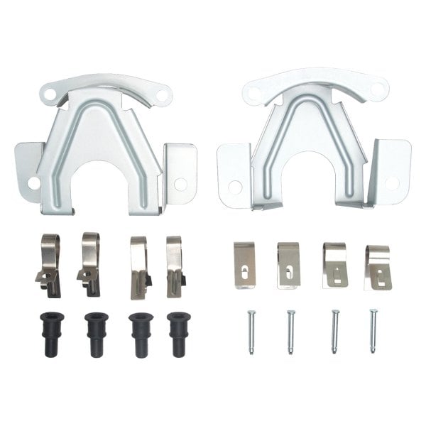 DFC® - Front Disc Brake Hardware Kit