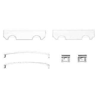 DFC® - Front Disc Brake Hardware Kit