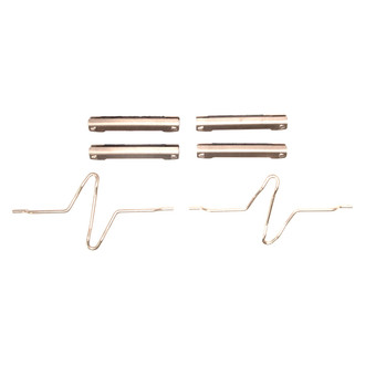 DFC® - Front Disc Brake Hardware Kit