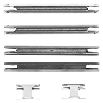 DFC® - Rear Disc Brake Hardware Kit