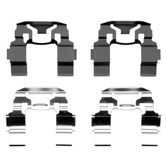 DFC® - Front Disc Brake Hardware Kit