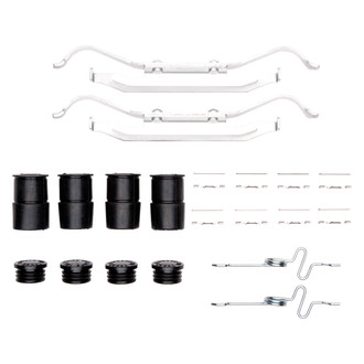 DFC® - Front Disc Brake Hardware Kit