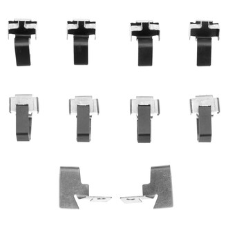DFC® - Front Disc Brake Hardware Kit