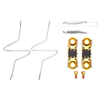 DFC® - Front Disc Brake Hardware Kit