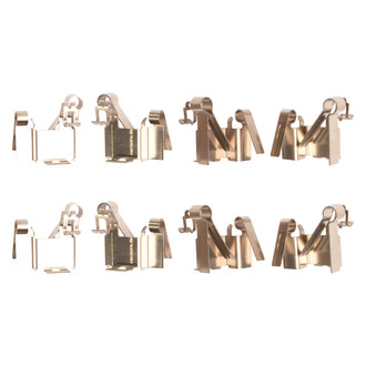 DFC® - Front Disc Brake Hardware Kit
