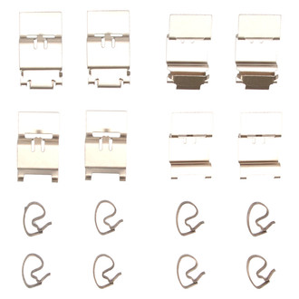DFC® - Front Disc Brake Hardware Kit