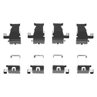 DFC® - Front Disc Brake Hardware Kit