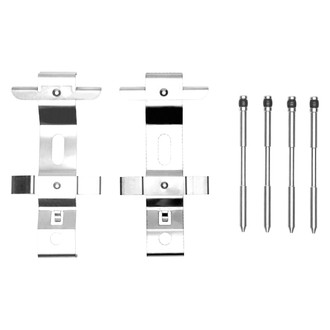 DFC® - Front Disc Brake Hardware Kit